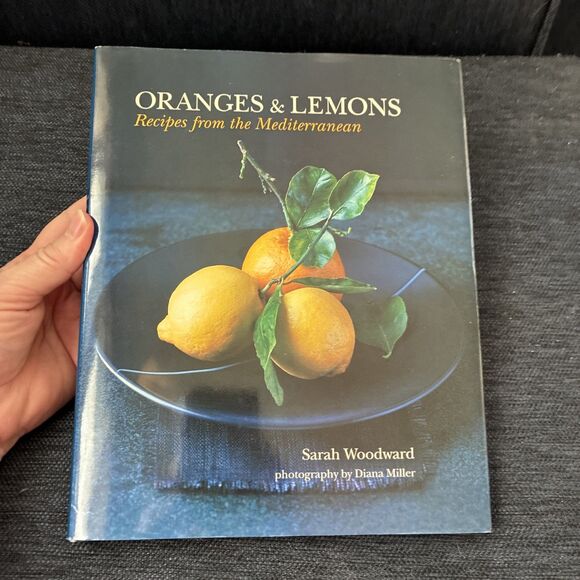 Other - Oranges and Lemons : Recipes from the Mediterranean by Diana Miller and Sarah...